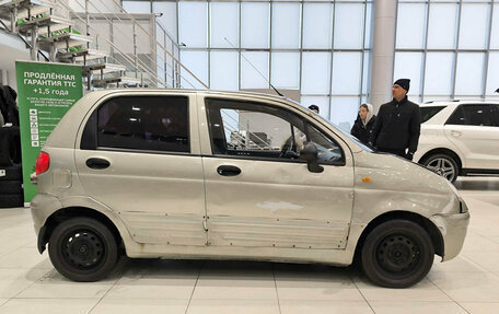 Daewoo Matiz, 2007 год, 120 000 рублей, 5 фотография