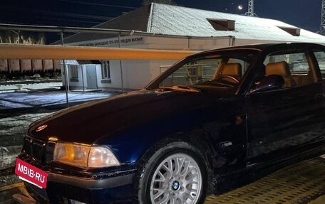 BMW 3 серия, 1993 год, 850 000 рублей, 30 фотография