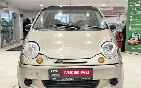Daewoo Matiz, 2007 год, 120 000 рублей, 2 фотография