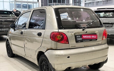 Daewoo Matiz, 2007 год, 120 000 рублей, 8 фотография