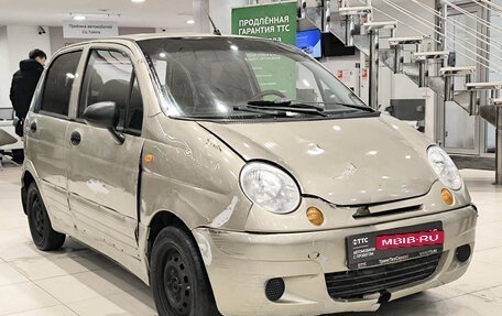 Daewoo Matiz, 2007 год, 120 000 рублей, 3 фотография