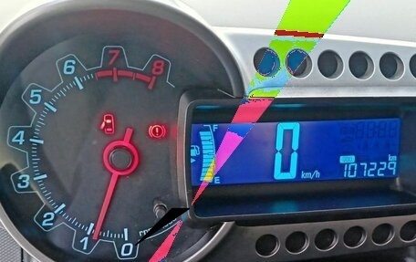 Chevrolet Aveo III, 2012 год, 760 000 рублей, 5 фотография