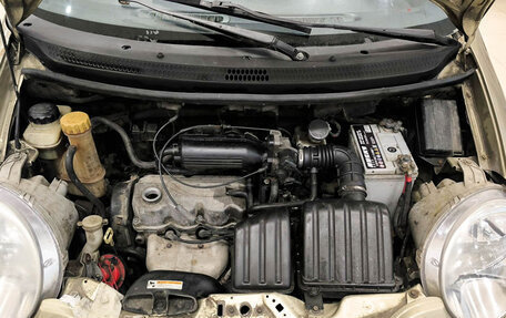 Daewoo Matiz, 2007 год, 120 000 рублей, 11 фотография