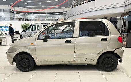 Daewoo Matiz, 2007 год, 120 000 рублей, 10 фотография