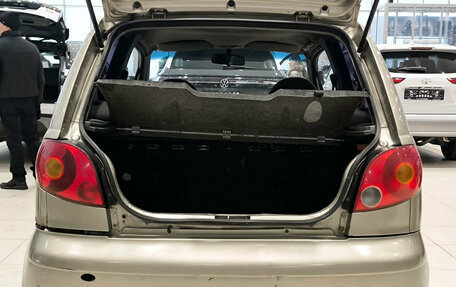 Daewoo Matiz, 2007 год, 120 000 рублей, 12 фотография