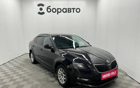 Skoda Octavia, 2019 год, 1 480 000 рублей, 2 фотография