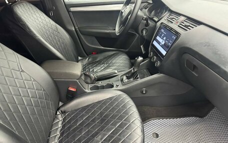 Skoda Octavia, 2019 год, 1 480 000 рублей, 9 фотография