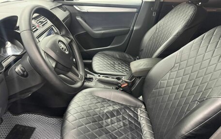 Skoda Octavia, 2019 год, 1 480 000 рублей, 8 фотография