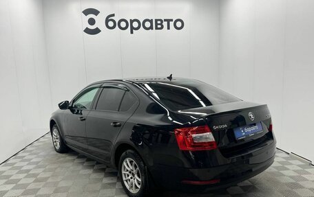 Skoda Octavia, 2019 год, 1 480 000 рублей, 4 фотография