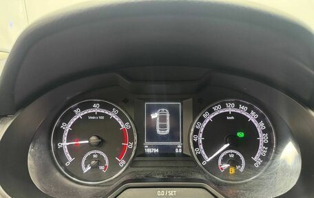 Skoda Octavia, 2019 год, 1 480 000 рублей, 11 фотография