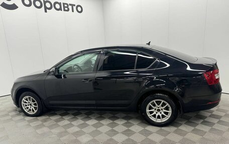 Skoda Octavia, 2019 год, 1 480 000 рублей, 7 фотография