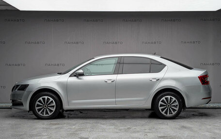 Skoda Octavia, 2018 год, 1 857 000 рублей, 6 фотография