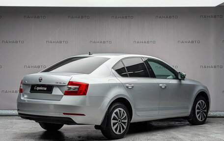 Skoda Octavia, 2018 год, 1 857 000 рублей, 3 фотография