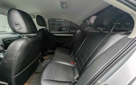 Skoda Octavia, 2018 год, 1 857 000 рублей, 9 фотография