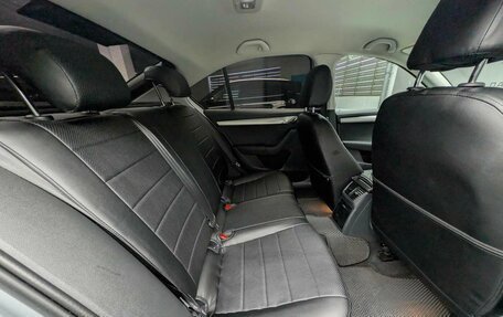 Skoda Octavia, 2018 год, 1 857 000 рублей, 12 фотография