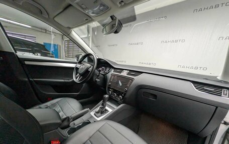 Skoda Octavia, 2018 год, 1 857 000 рублей, 11 фотография