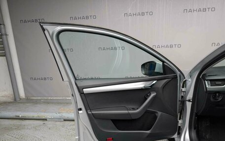 Skoda Octavia, 2018 год, 1 857 000 рублей, 7 фотография