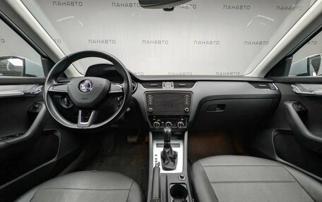 Skoda Octavia, 2018 год, 1 857 000 рублей, 13 фотография