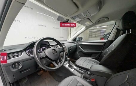 Skoda Octavia, 2018 год, 1 857 000 рублей, 8 фотография