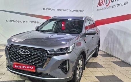Chery Tiggo 7 Pro, 2023 год, 1 841 000 рублей, 3 фотография