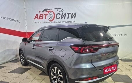 Chery Tiggo 7 Pro, 2023 год, 1 841 000 рублей, 4 фотография