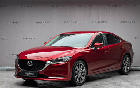 Mazda 6, 2018 год, 2 725 000 рублей, 1 фотография