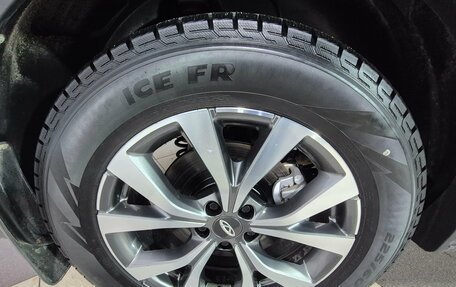 Chery Tiggo 7 Pro, 2023 год, 1 841 000 рублей, 20 фотография