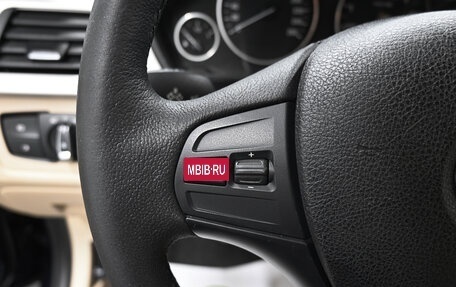 BMW 3 серия, 2014 год, 1 645 000 рублей, 15 фотография