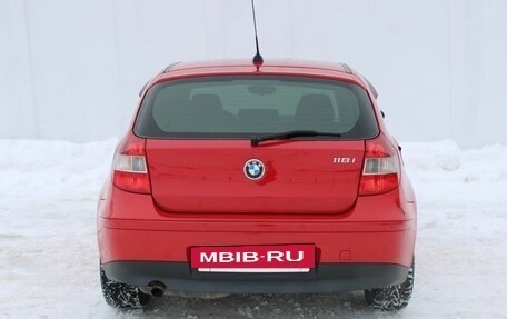 BMW 1 серия, 2006 год, 675 000 рублей, 6 фотография