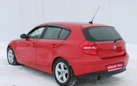 BMW 1 серия, 2006 год, 675 000 рублей, 7 фотография