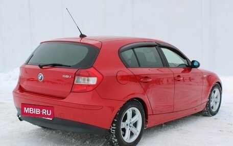 BMW 1 серия, 2006 год, 675 000 рублей, 5 фотография
