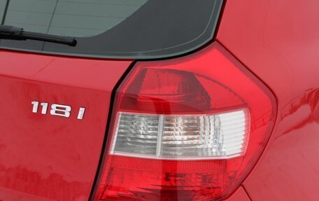 BMW 1 серия, 2006 год, 675 000 рублей, 19 фотография