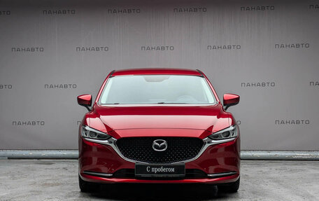 Mazda 6, 2018 год, 2 725 000 рублей, 2 фотография