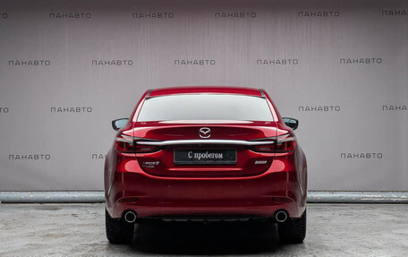 Mazda 6, 2018 год, 2 725 000 рублей, 4 фотография