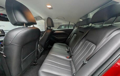 Mazda 6, 2018 год, 2 725 000 рублей, 9 фотография