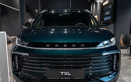 CheryExeed TXL, 2025 год, 4 290 000 рублей, 4 фотография