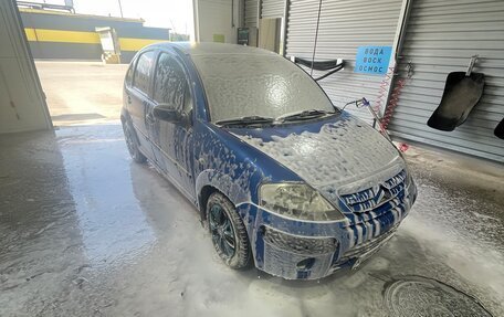 Citroen C3 II, 2007 год, 280 000 рублей, 6 фотография