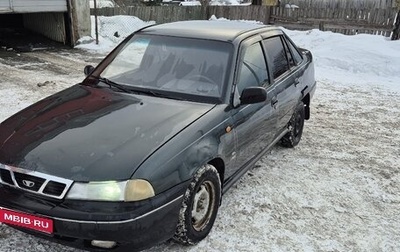 Daewoo Nexia I рестайлинг, 2002 год, 65 000 рублей, 1 фотография
