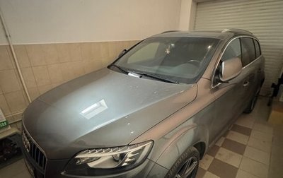 Audi Q7, 2014 год, 3 100 000 рублей, 1 фотография