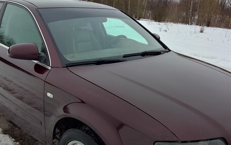 Audi A4, 2001 год, 370 000 рублей, 1 фотография