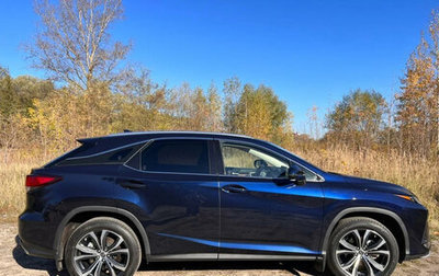 Lexus RX IV рестайлинг, 2020 год, 4 950 000 рублей, 1 фотография