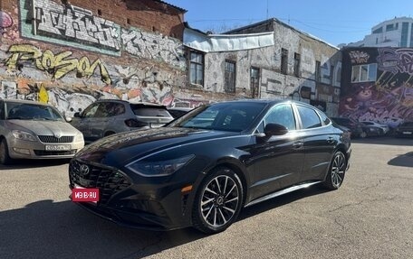 Hyundai Sonata VIII, 2021 год, 2 250 000 рублей, 1 фотография