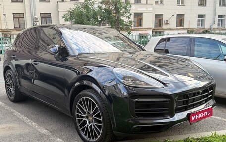 Porsche Cayenne III, 2020 год, 9 630 000 рублей, 1 фотография