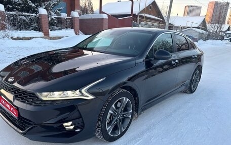 KIA K5, 2020 год, 2 310 000 рублей, 1 фотография