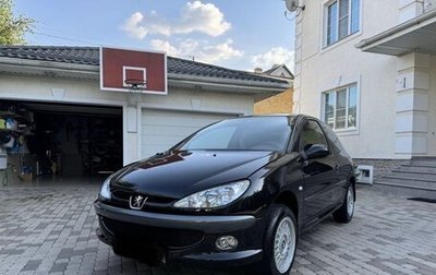 Peugeot 206, 2003 год, 500 000 рублей, 1 фотография