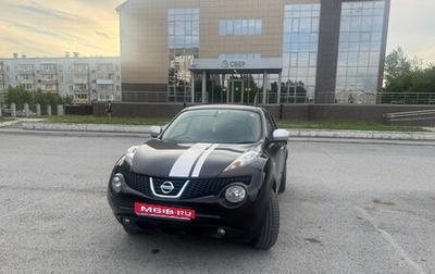 Nissan Juke II, 2013 год, 1 270 000 рублей, 1 фотография