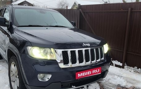 Jeep Grand Cherokee, 2012 год, 1 500 000 рублей, 1 фотография