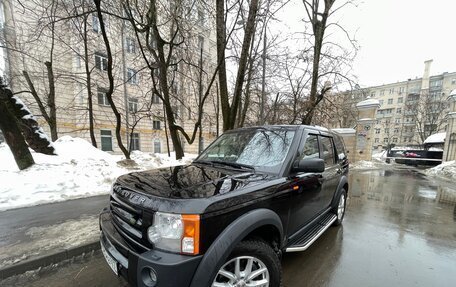 Land Rover Discovery III, 2008 год, 2 100 000 рублей, 1 фотография