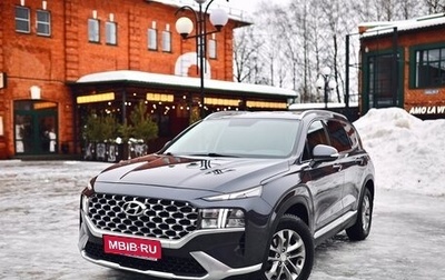 Hyundai Santa Fe IV, 2021 год, 3 400 000 рублей, 1 фотография