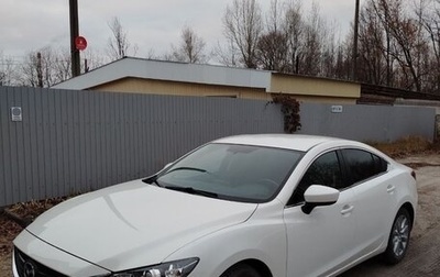 Mazda 6, 2018 год, 2 400 000 рублей, 1 фотография